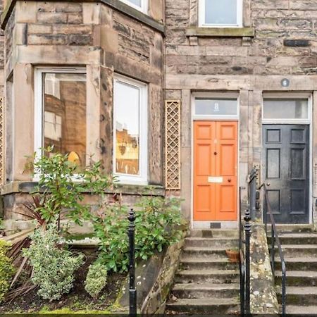 Holyrood Park: Lush & Arty 2 Double Bed Flat Appartement EDI Buitenkant foto